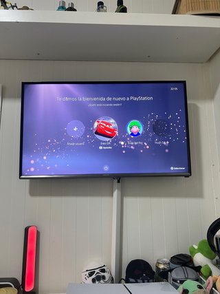Televisión Samsung 32 pulgadas