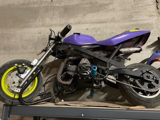 Minimoto Infantil