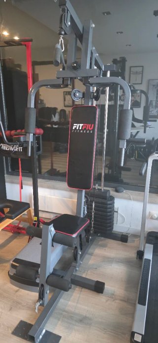 Máquina de Musculación FITFIU Fitness