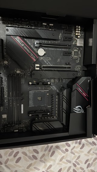 Placa Base ASUS ROG STRIX B550-F GAMING