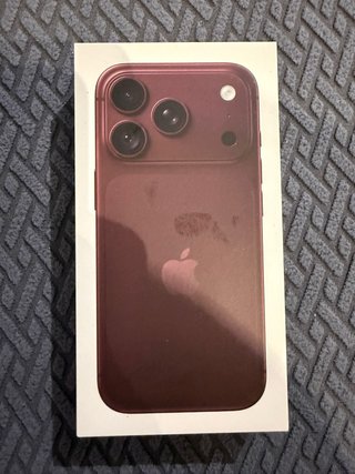 iPhone 18 Pro 2TB Violeta