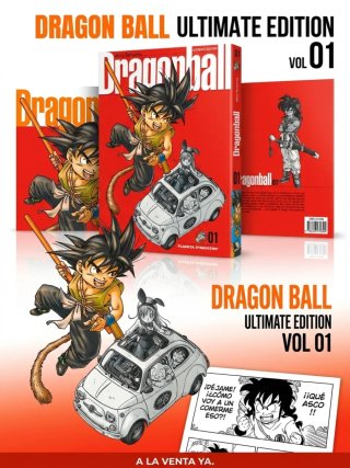 Dragon Ball no1/34