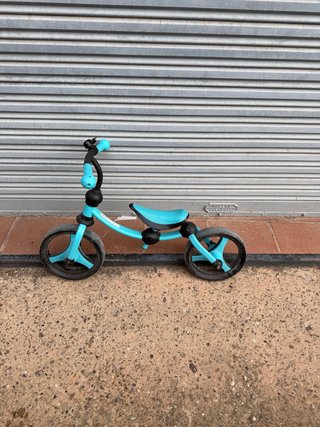 Bicicleta de equilibrio para niños