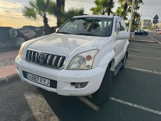 Toyota Land Cruiser 2007