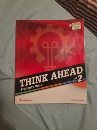 THINK AHEAD 2ºESO ST 19