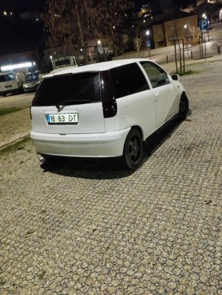 FIAT Punto GT 1995