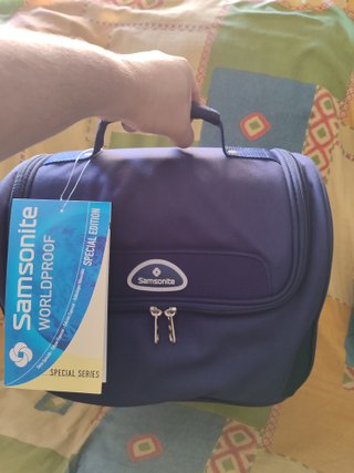 Neceser de Mano SAMSONITE (a estrenar)