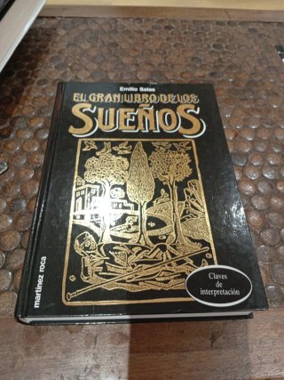 El gran libro de los sueños