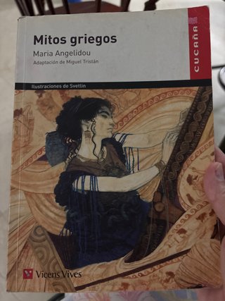 Mitos griegos