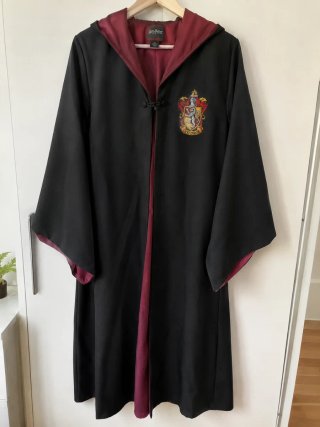 Túnica Gryffindor Harry Potter
