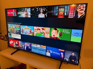 TV Samsung QLED 50 4K QE50Q70A