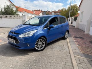 Ford B-MAX 2012