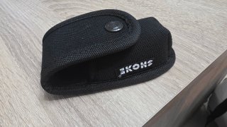Funda para navaja Shoke