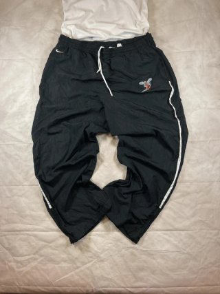 Pantalón de Chándal Nike Vintage Negro