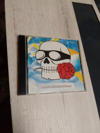 CD + DVD Radical Fiesta del Agua