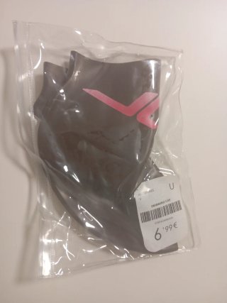 Gorro de Natación Negro