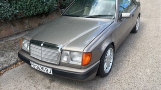 Mercedes-Benz 300CE 1988