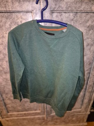 Sudadera Verde