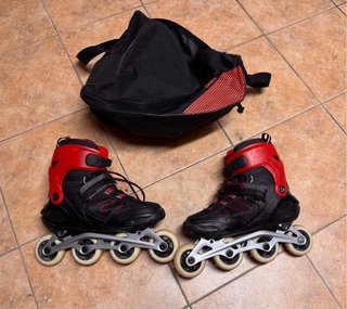 Patines en línea talla 45