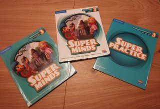 Super Minds Second Edition Level 3