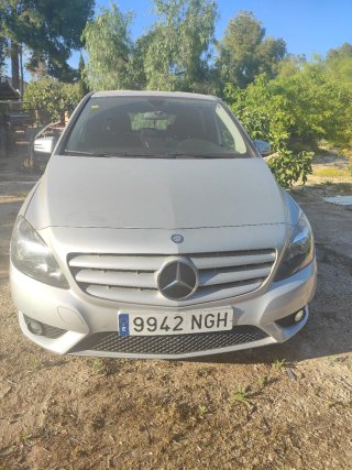 Mercedes-Benz Clase B 2014