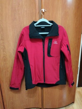 Chaqueta Softshell de Furco, Talla S