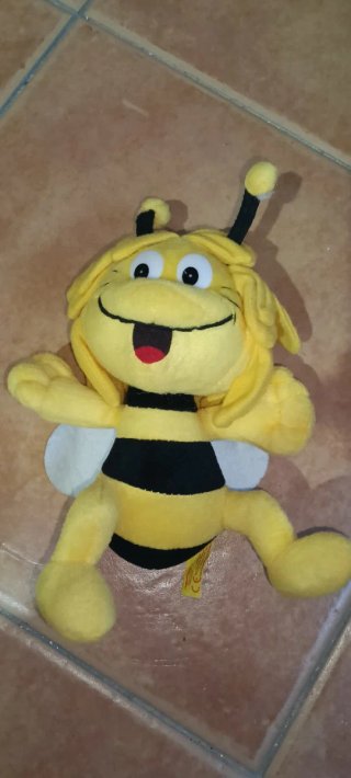 Peluche La Abeja Maya
