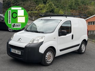 Citroen Nemo 2016 etiqueta C 175.000KM