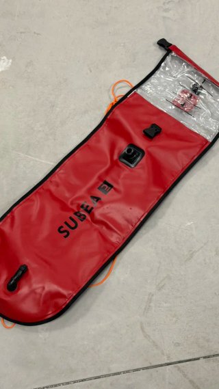Boya de apnea y pesca submarina Subea 15€