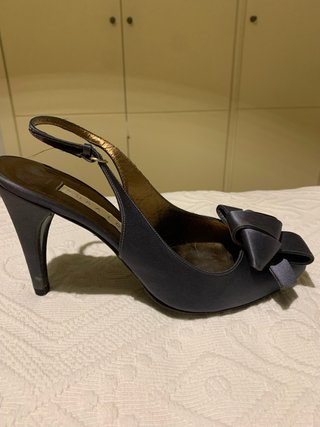 Zapatos de fiesta Pura López