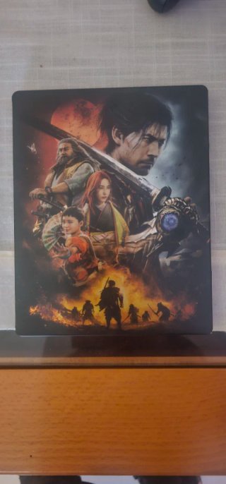 Edicion especial Onimusha ps5(Steelbook)