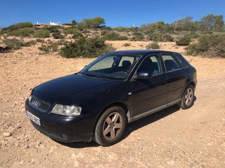 Audi A3 2001