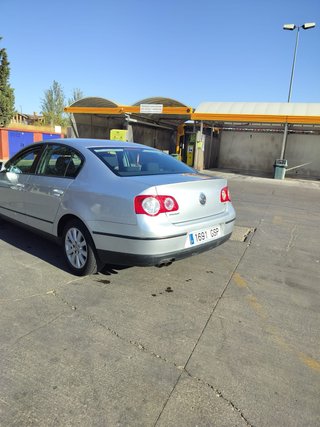 Volkswagen Passat 2009