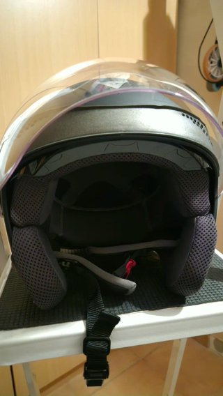 Casco Moto Dainese Jet Stream Tourer Basic