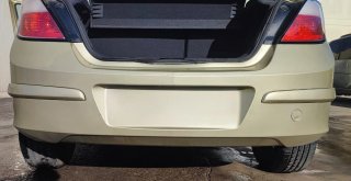 Paragolpes Trasero Opel Astra H