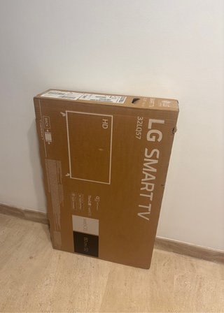 Smart TV LG 32 pulgadas