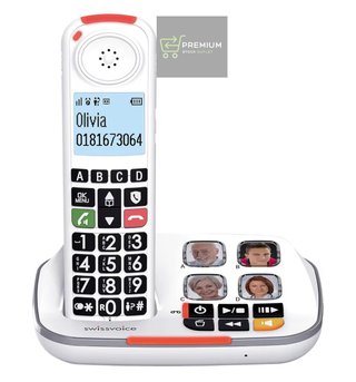 swissvoice Xtra 2355 - Teléfono inalámbrico