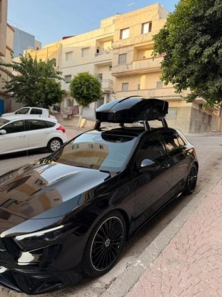 Cofre de techo Thule Motion M 390L