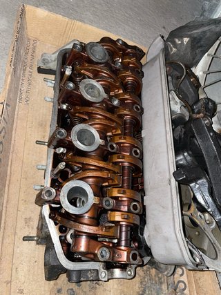 Culata Honda D15B7