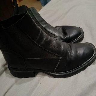 Botines Negros Talla 38