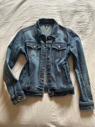 Chaqueta Vaquera Zara