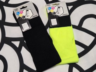 2 Pares de Calcetines Kipsta F500 futbol decathlon