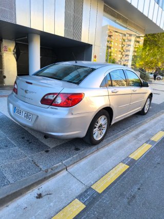 Chrysler Sebring 2008