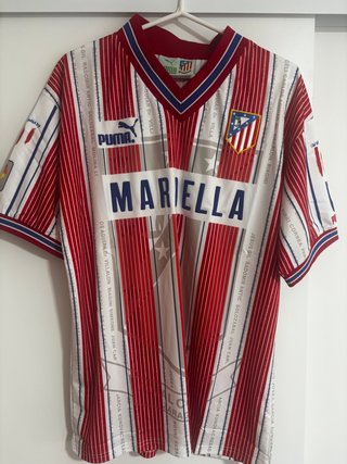 Camiseta Atlético de Madrid Puma XL
