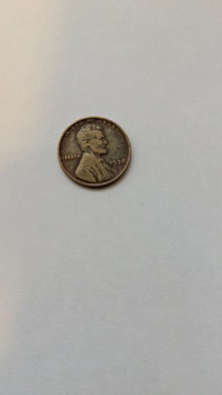 Moneda One Cent Estados Unidos 1938