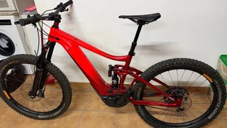 Bicicleta Eléctrica Giant Reign E+1 Pro