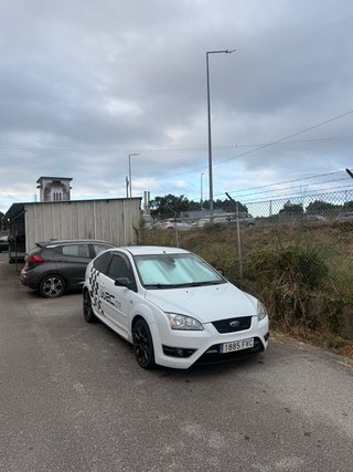 Ford Focus 2007 2.0tdci WRC