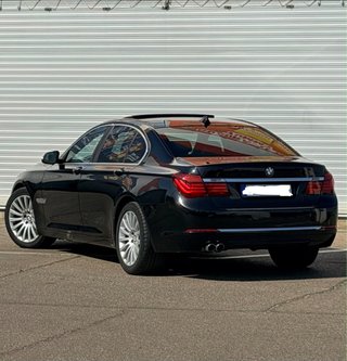BMW Serie 7 2013