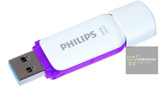 Philips SNOW 3.0, Memoria USB de 64 GB