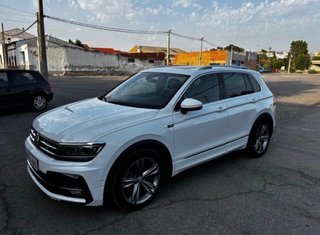 Volkswagen Tiguan 2019